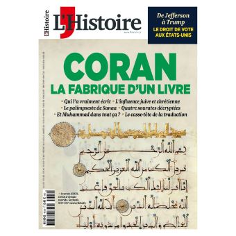 La fabrique du Coran