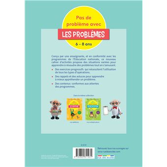 Pas de problèmes avec les problèmes