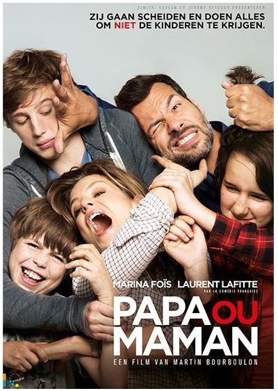 PAPA OU MAMAN-NL