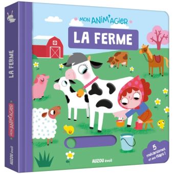 Mon anim'agier - la ferme