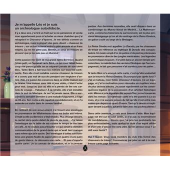 Escape game chasseur d'épaves