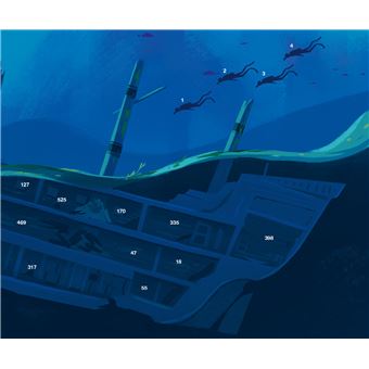 Escape game chasseur d'épaves