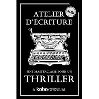Atelier d'écriture Thriller