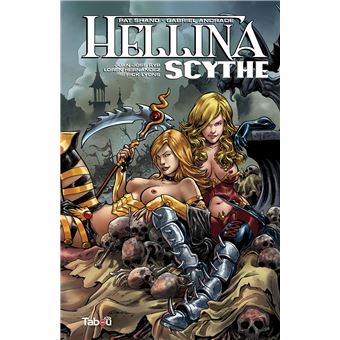 Hellina scythe