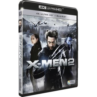 X-MenXMEN 2-FR-BLURAY 4K
