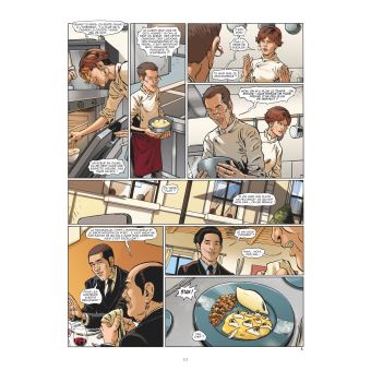 Châteaux Bordeaux À table ! - Tome 02