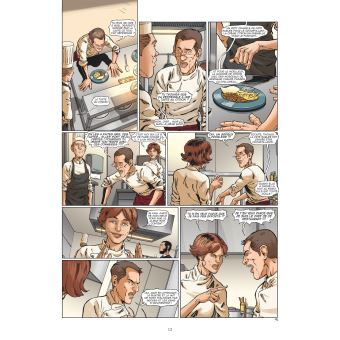 Châteaux Bordeaux À table ! - Tome 02