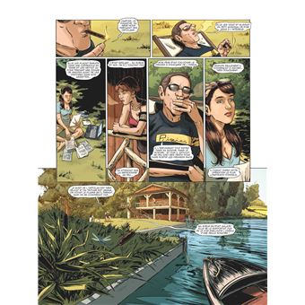 Châteaux Bordeaux À table ! - Tome 02