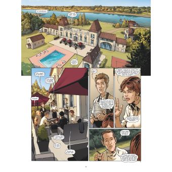 Châteaux Bordeaux À table ! - Tome 02