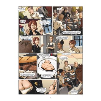 Châteaux Bordeaux À table ! - Tome 02