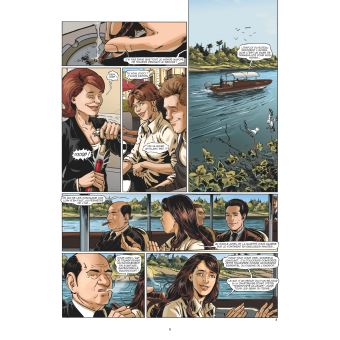 Châteaux Bordeaux À table ! - Tome 02