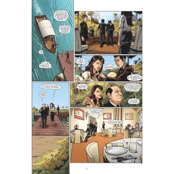 Châteaux Bordeaux À table ! - Tome 02