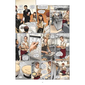 Châteaux Bordeaux À table ! - Tome 02