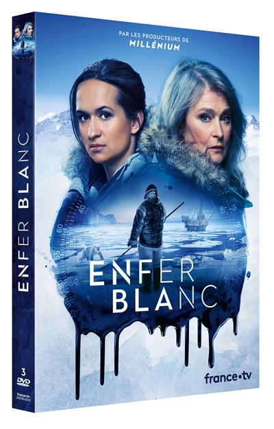 Coffret Enfer blanc Saison 1 DVD