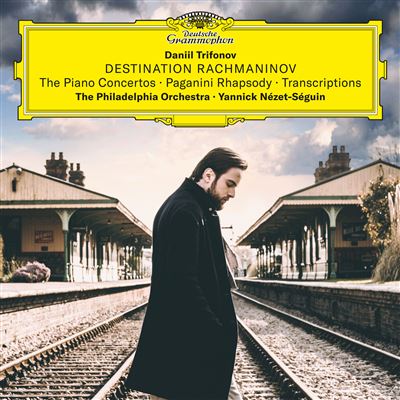 Destination Rachmaninov : The Piano Concertos & Transcriptions Coffret