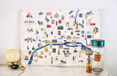 City Guide de Paris