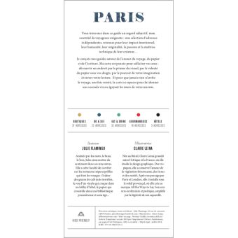 City Guide de Paris