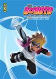 Agenda Boruto 2021-2022