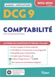 DCG 9 - Comptabilité : Manuel et Applications 2023-2024