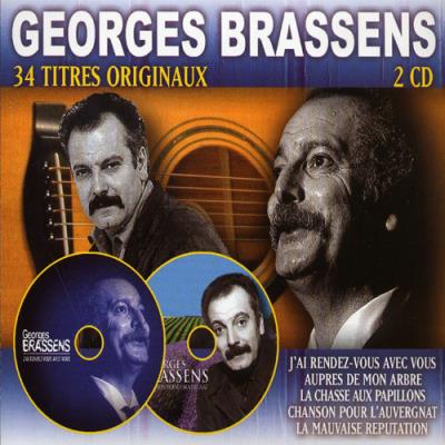 34 succes originaux/coffret