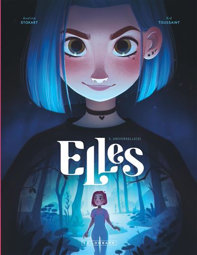 Elles - Universelle(s) - Kid Toussaint - cartonné