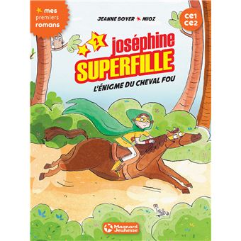 L'énigme du cheval fou