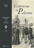 L'entrevue de Palerme, L'Impératrice Eugénie et le Duc d'Auma