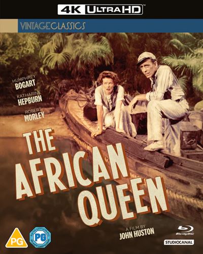 Imports Blu-ray 4K