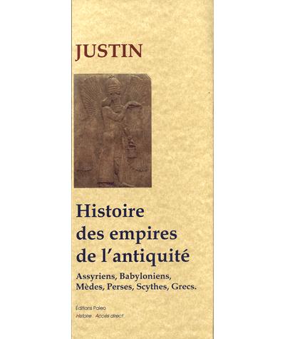 Histoire des grands empires de l'Antiquité