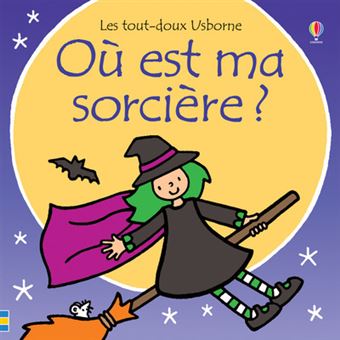 Où est ma sorcière ?