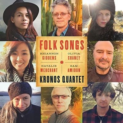 FOLK SONGS/LP