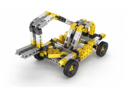 Jeu de construction Engino Inventor : 16 modèles industriels