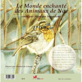 Le monde enchanté des animaux de Noé