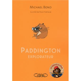 L'ours PaddingtonPaddington explorateur
