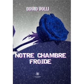 Notre chambre froide