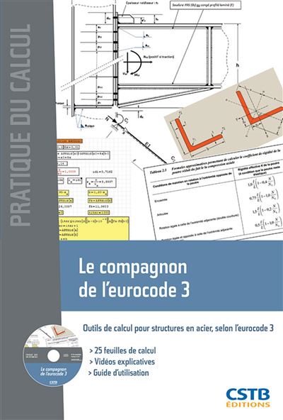 Le compagnon de l'EUROCODE 3