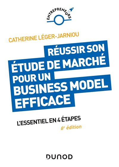Réussir son étude de marché