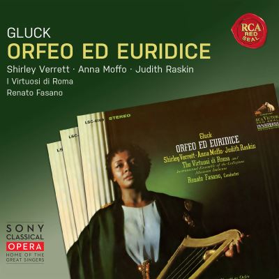 ORPHEE ET EURYDICE/2CD