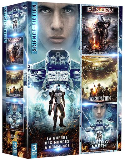 Fantastique/coffret