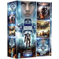 Coffret Fantastique 3 films DVD