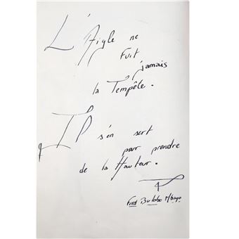 Le Recueil du Fauconnier