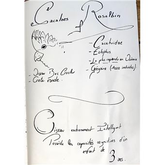 Le Recueil du Fauconnier