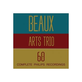 Beax Arts Trio Complete Philips Recordings 60th anniversary