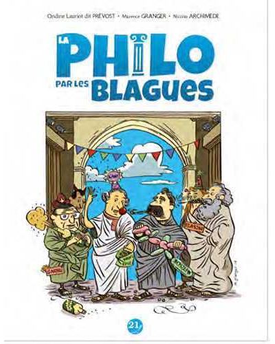La philo par les blagues