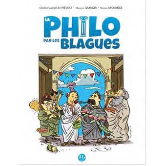 Philo par les blagues (La)