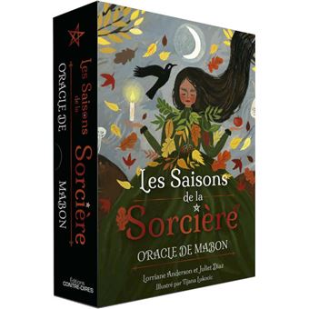 Les saisons de la sorcières - Mabon