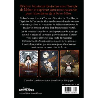 Les saisons de la sorcières - Mabon