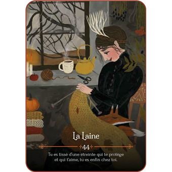 Les saisons de la sorcières - Mabon
