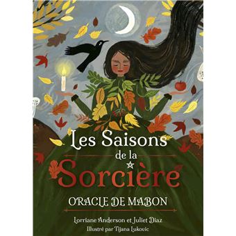 Les saisons de la sorcières - Mabon