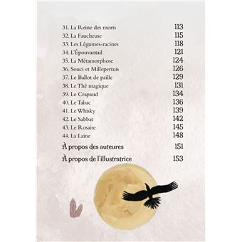 Les saisons de la sorcières - Mabon